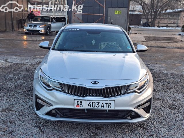 Kia K5