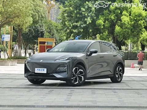 Changan Shenlan S7