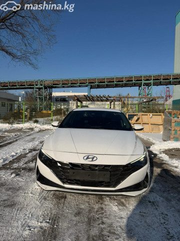 Hyundai Avante