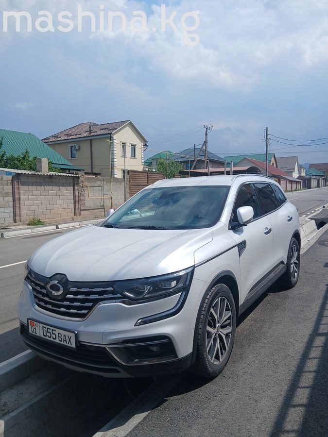 Renault Samsung QM6 I Рестайлинг 2019