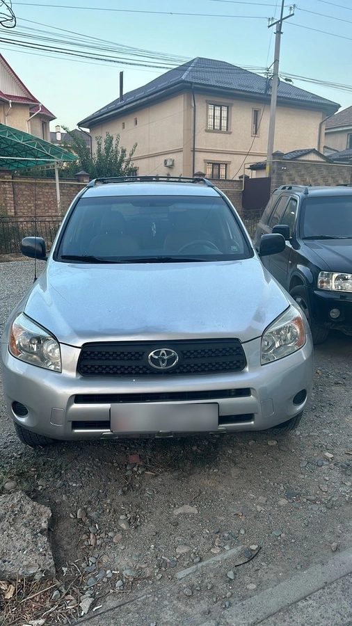 Toyota RAV4 III (XA30) 2006