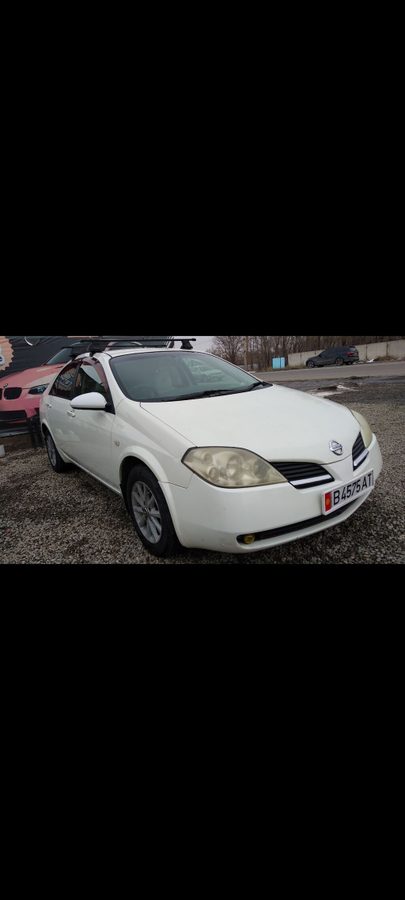 Nissan Primera
