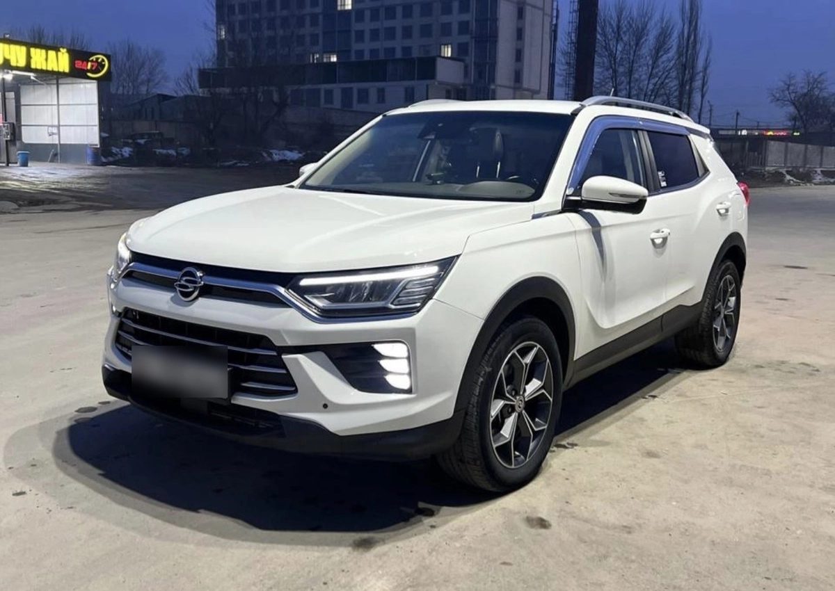 SsangYong Korando IV 2019