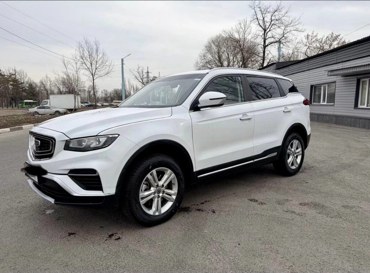Geely Atlas Pro 2023