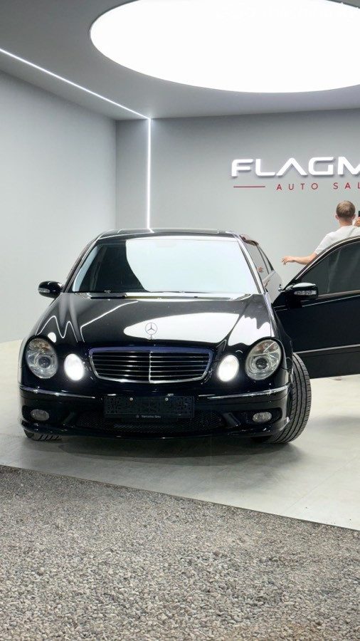 Mercedes-Benz E-Класс