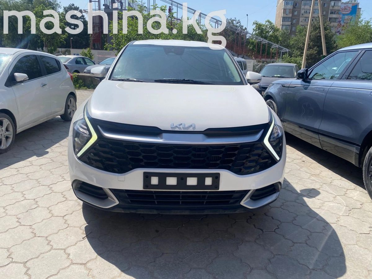 Kia Sportage V 2023