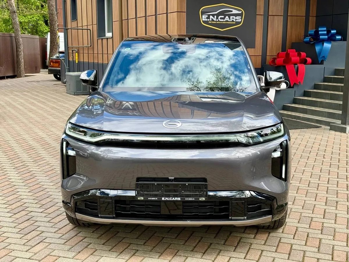 GAC Trumpchi S7 2025