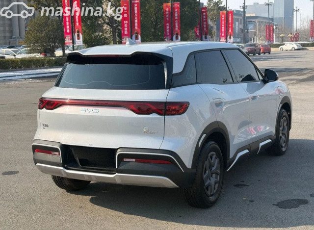 BYD Yuan Up