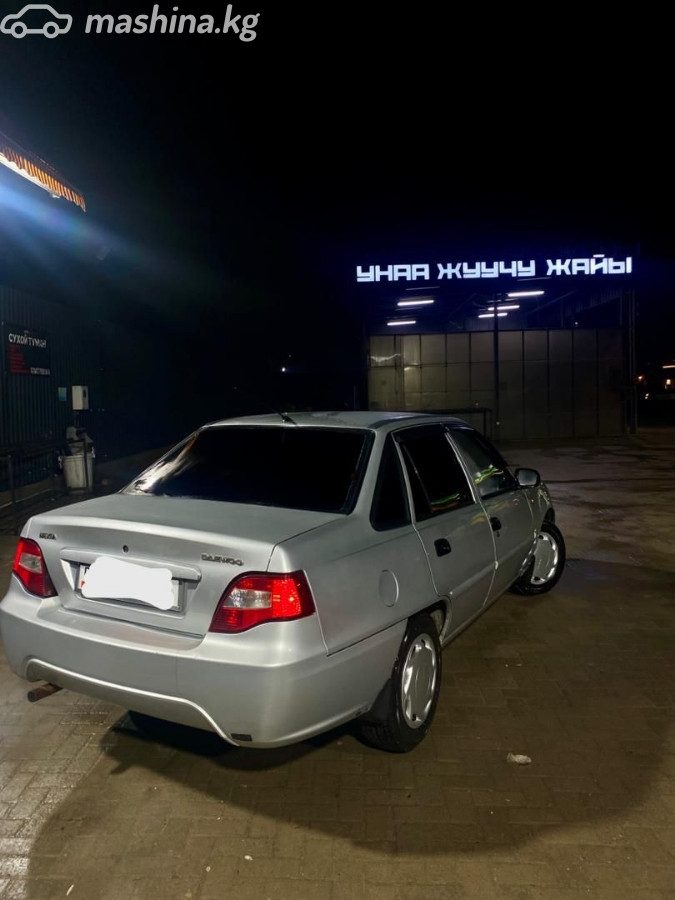 Daewoo Nexia I Рестайлинг