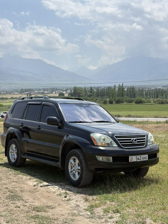 Lexus GX