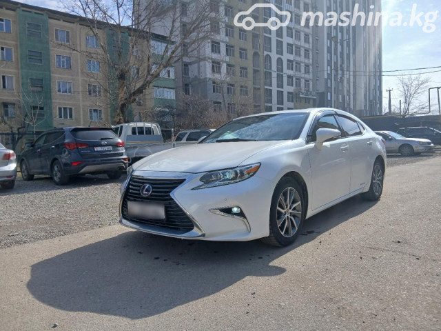 Lexus ES