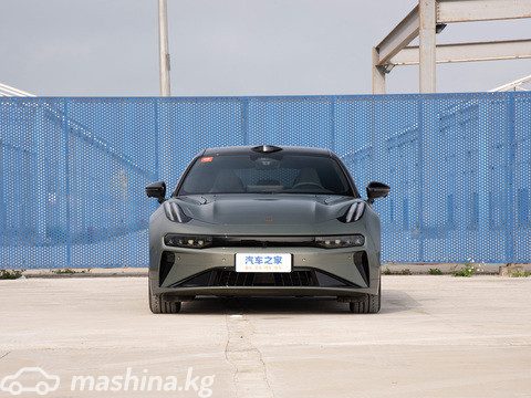 Zeekr 001