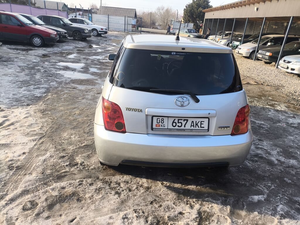 Toyota Ist