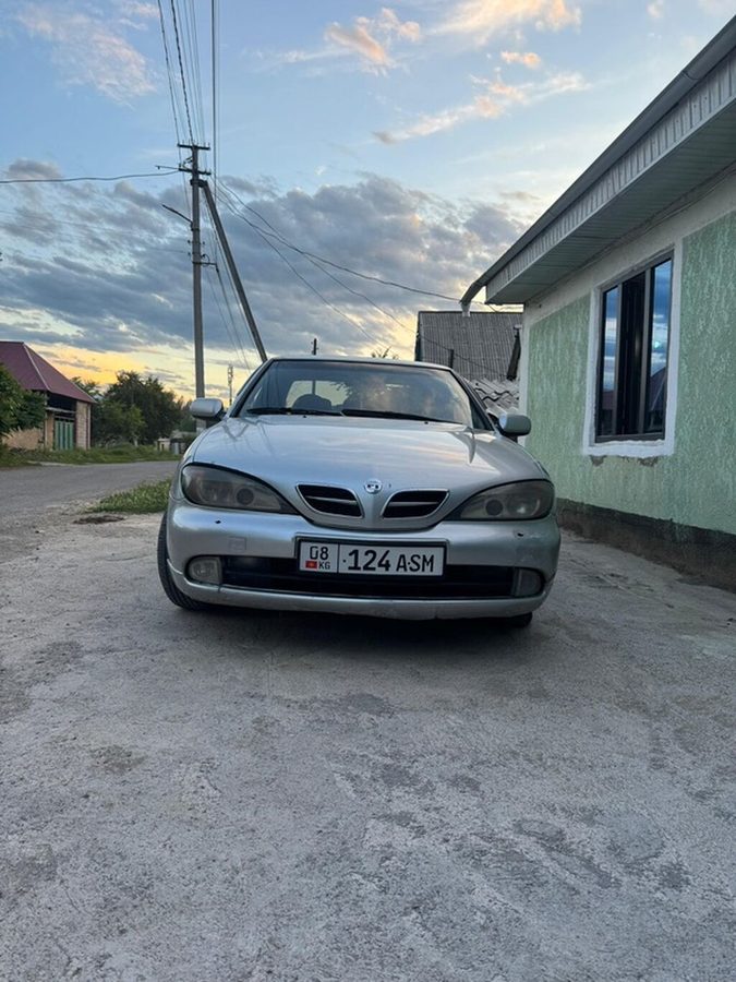 Nissan Primera