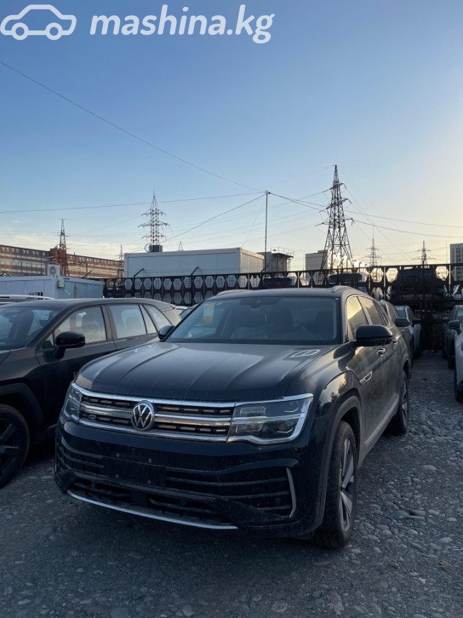 Volkswagen Teramont