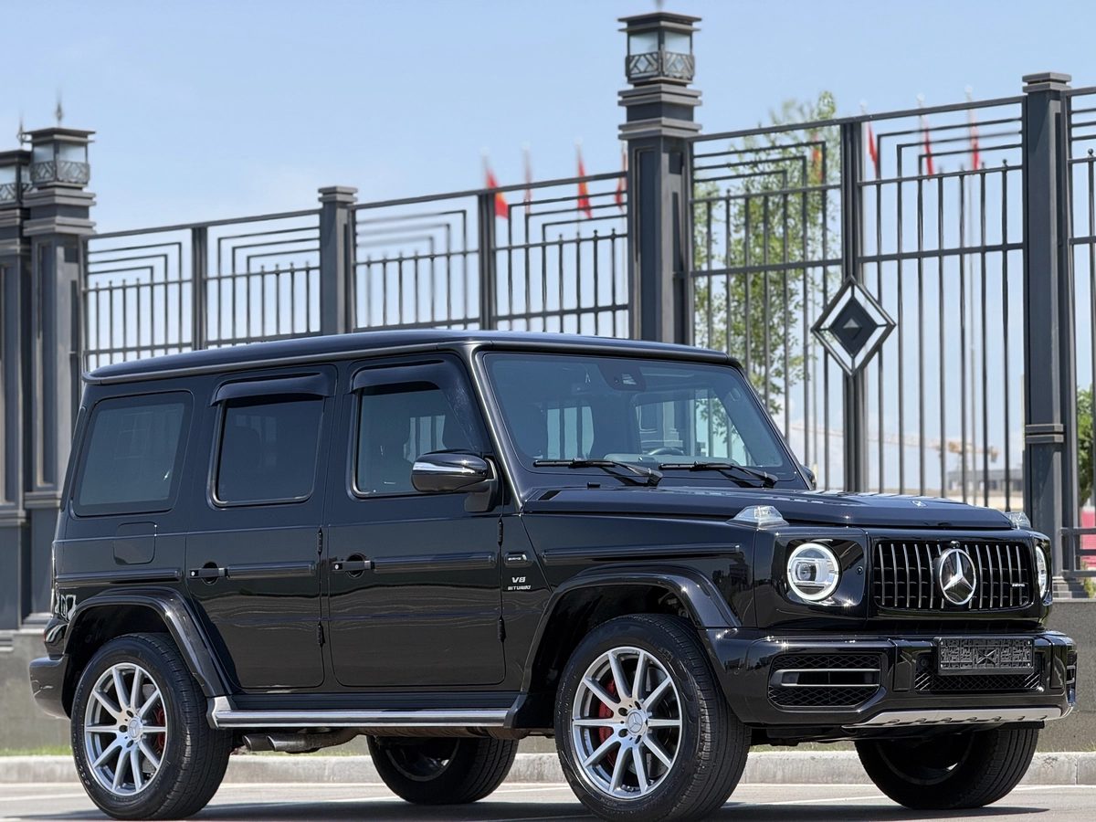Mercedes-Benz G-Класс AMG II (W463) 2020