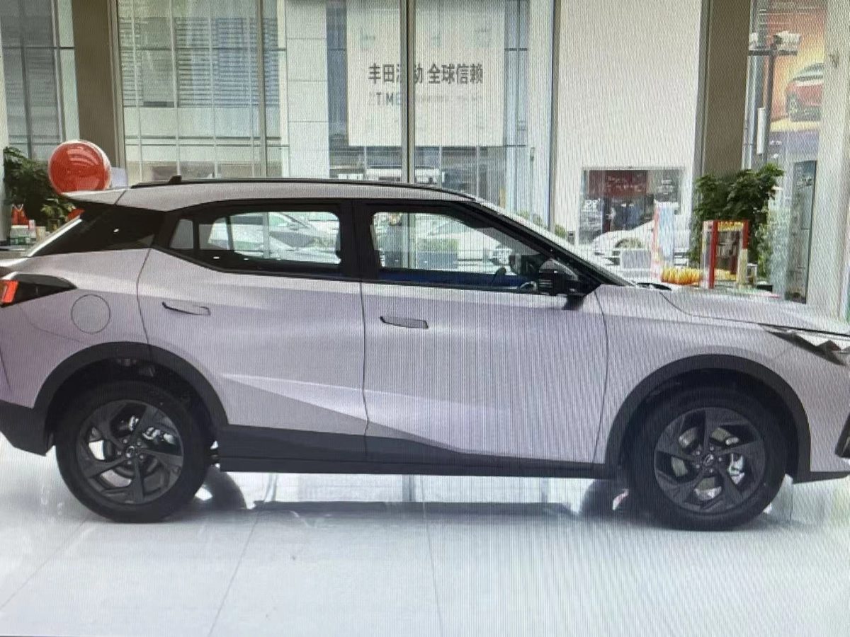 GAC Trumpchi GS3 II 2026
