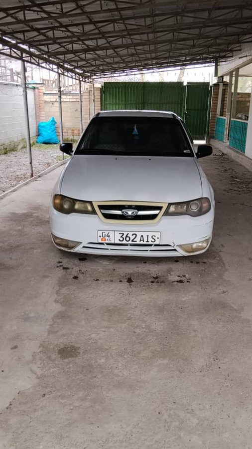 Daewoo Nexia