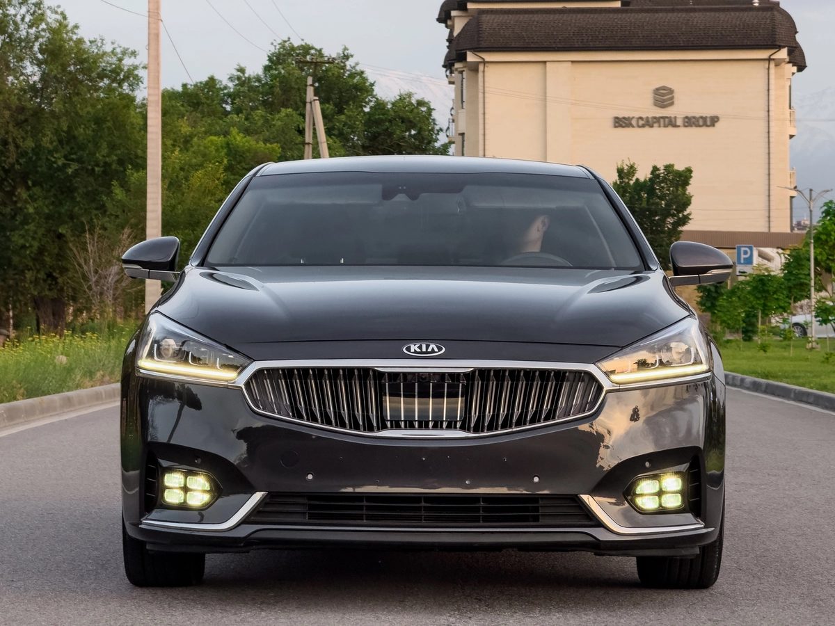 Kia K7 YG (II) 2019