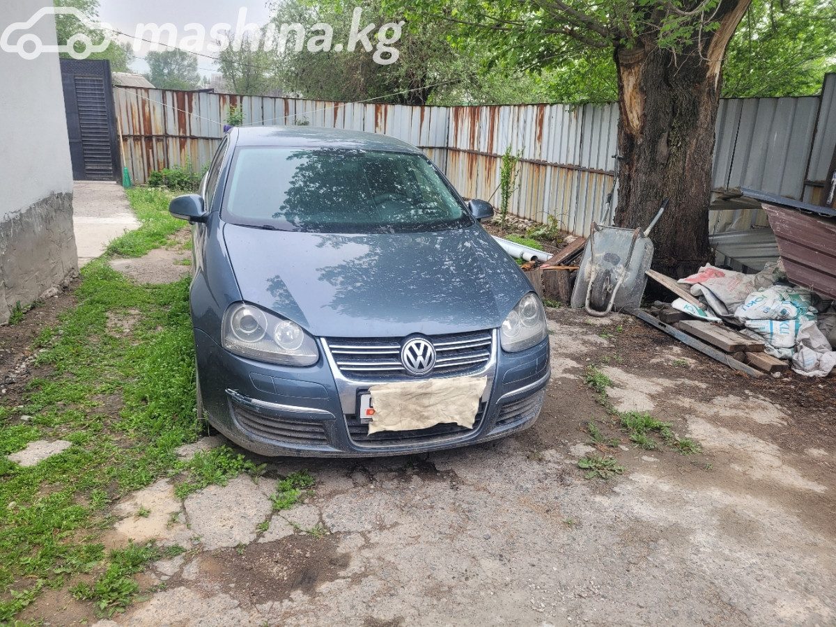 Volkswagen Jetta V