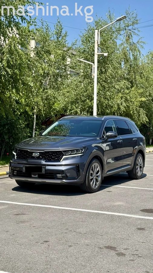 Kia Sorento IV 2021