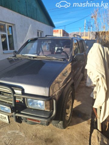 Nissan Terrano