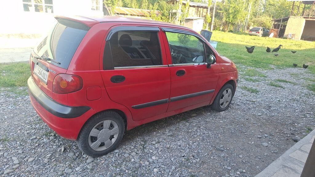 Daewoo Matiz
