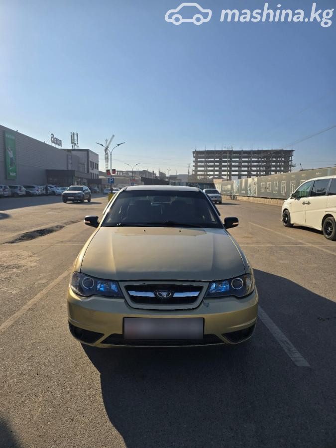 Daewoo Nexia I Рестайлинг