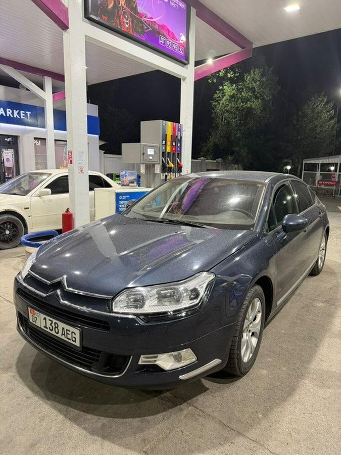 Citroen C5