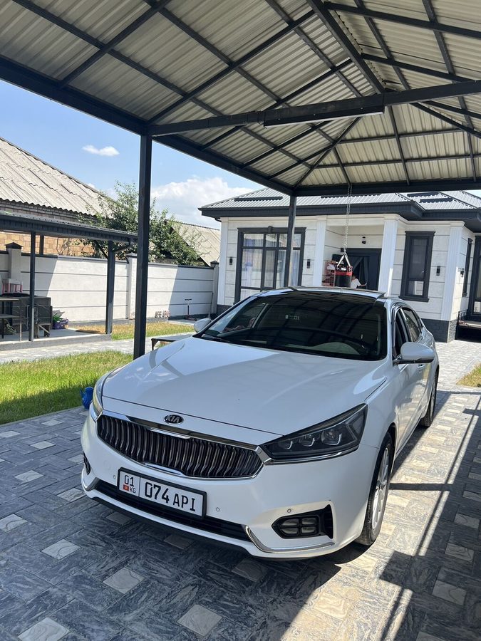 Kia K7
