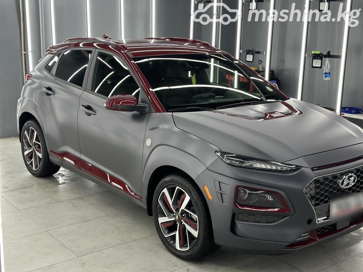 Hyundai Kona I
