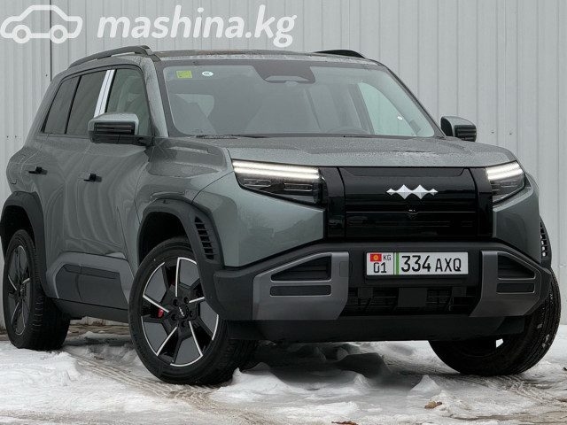 BYD FangChengBao Leopard 3