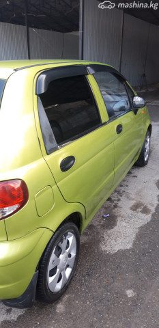Daewoo Matiz