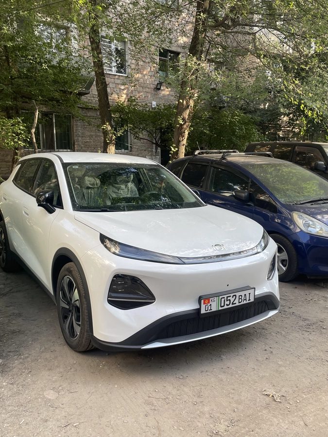 Changan Qiyuan Q05 II 2026