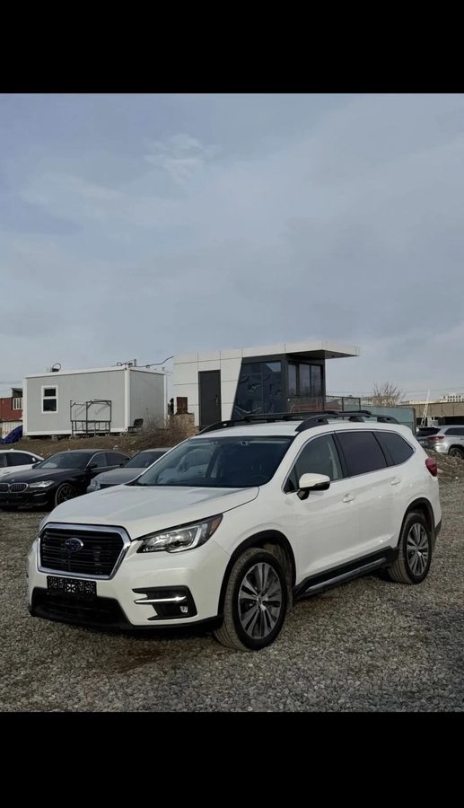 Subaru Ascent I 2019