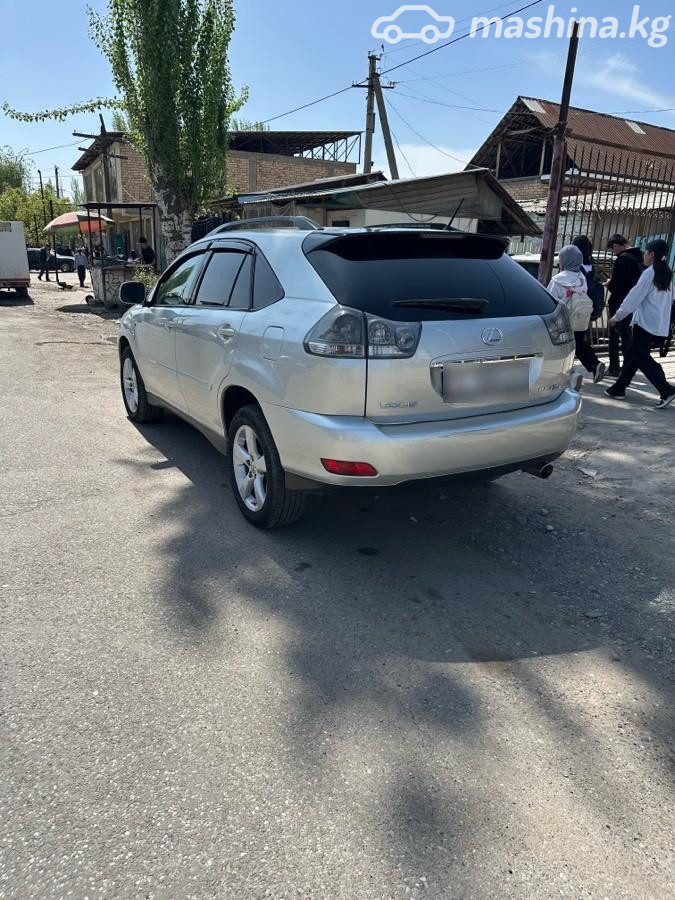 Lexus RX II