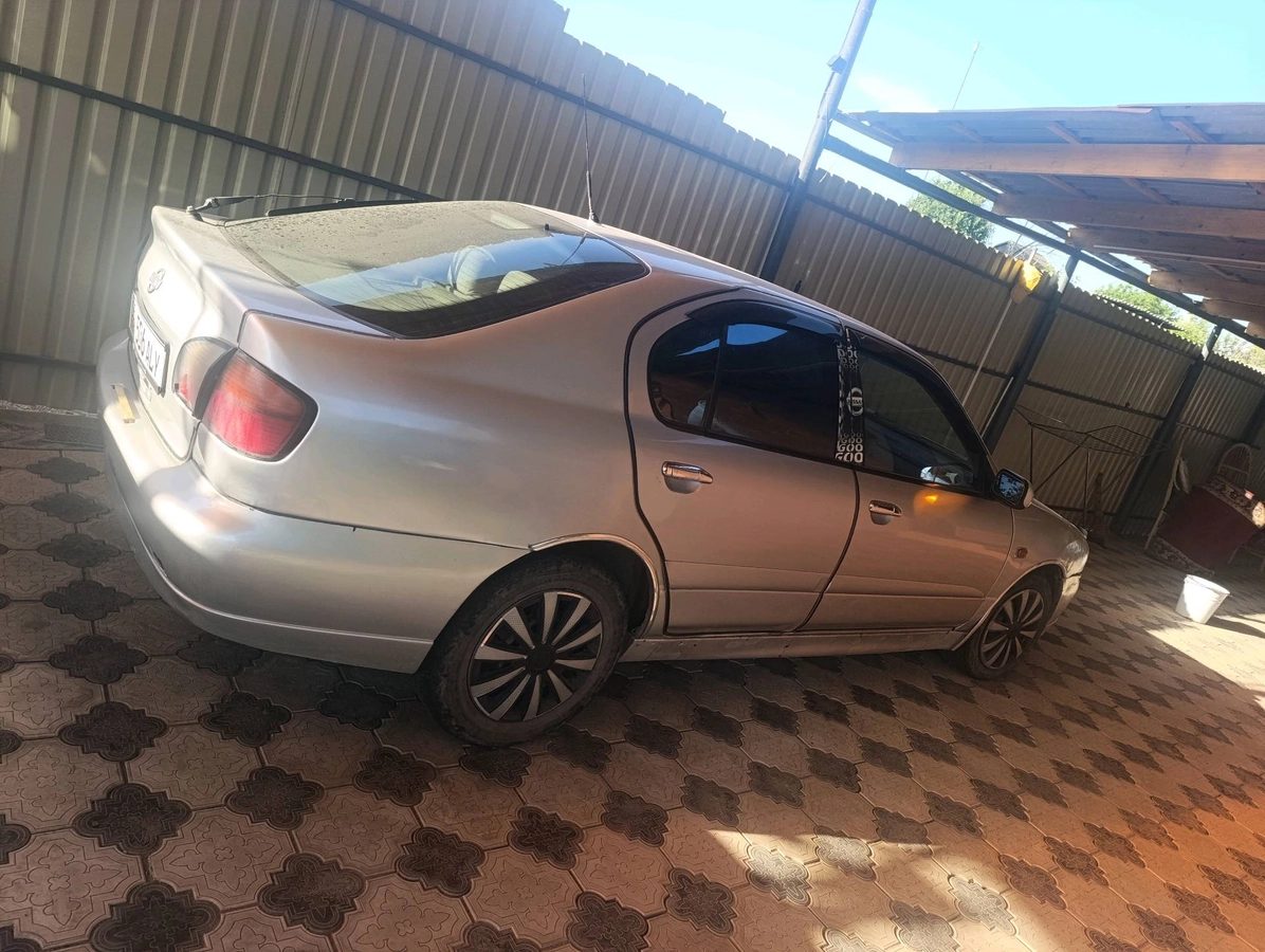 Nissan Primera II (P11) Рестайлинг 1999