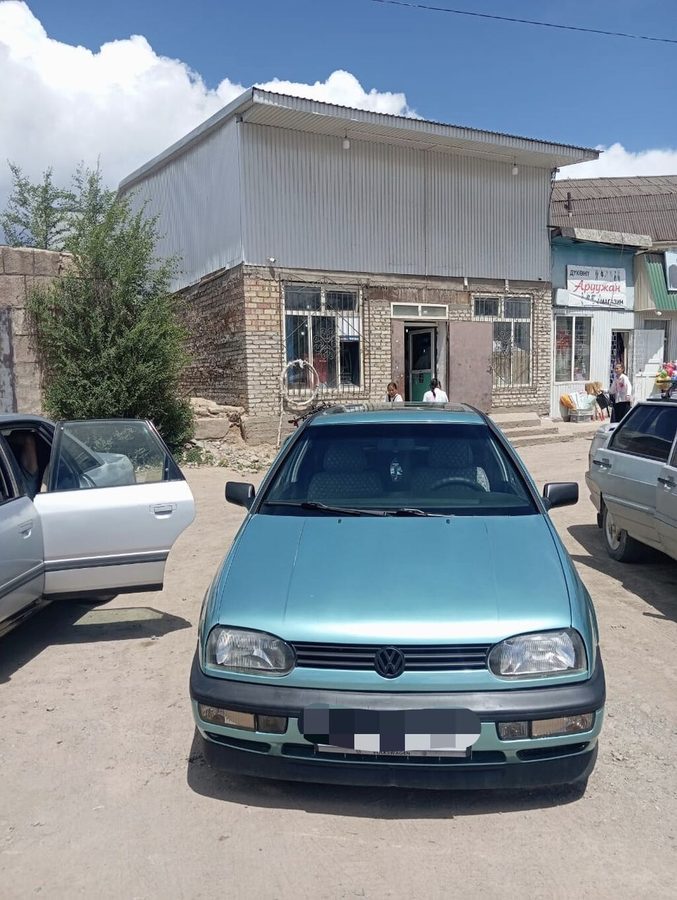 Volkswagen Golf