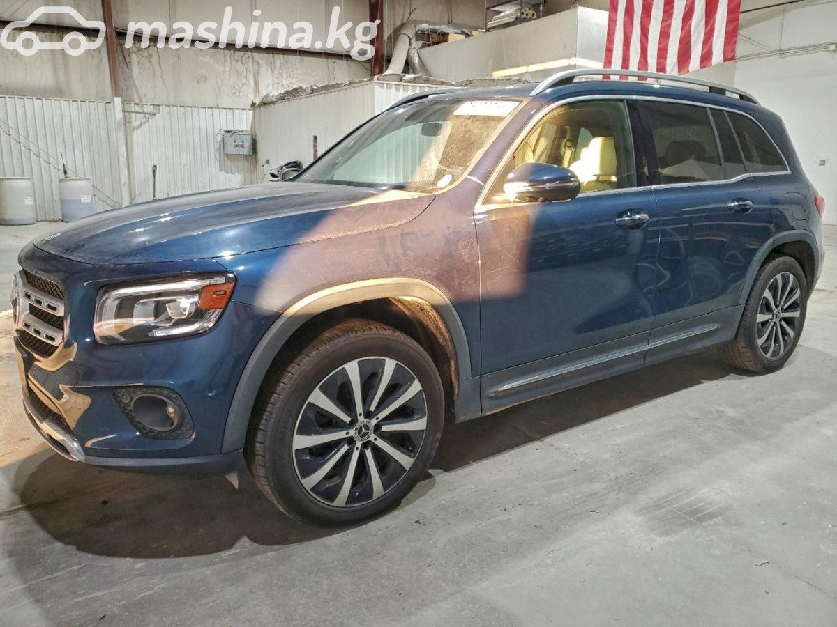Mercedes-Benz GLB I (X247)