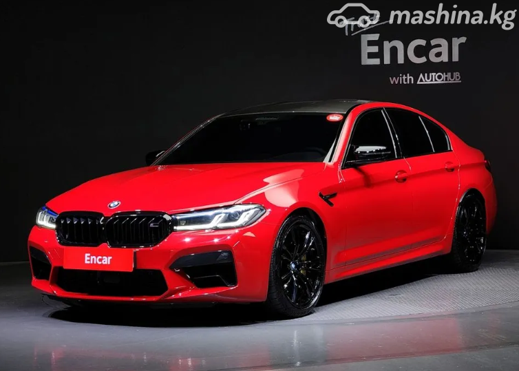 BMW M5 VI (F90) Рестайлинг