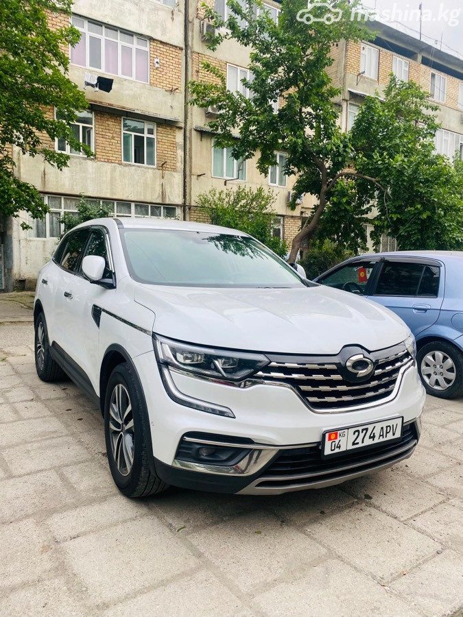 Renault Samsung QM6