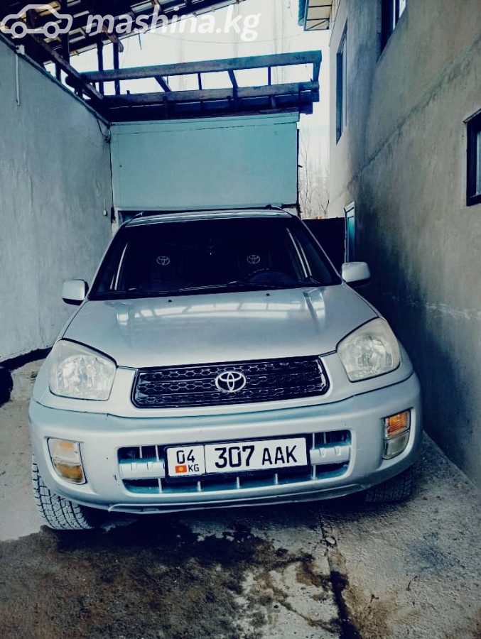 Toyota RAV4 II (XA20)