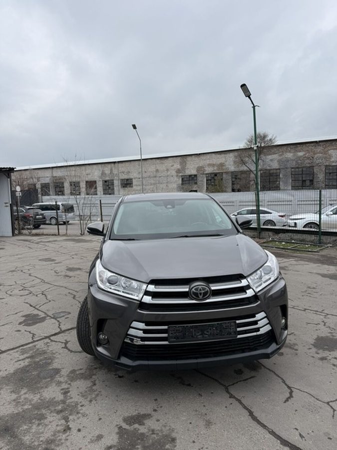 Toyota Highlander