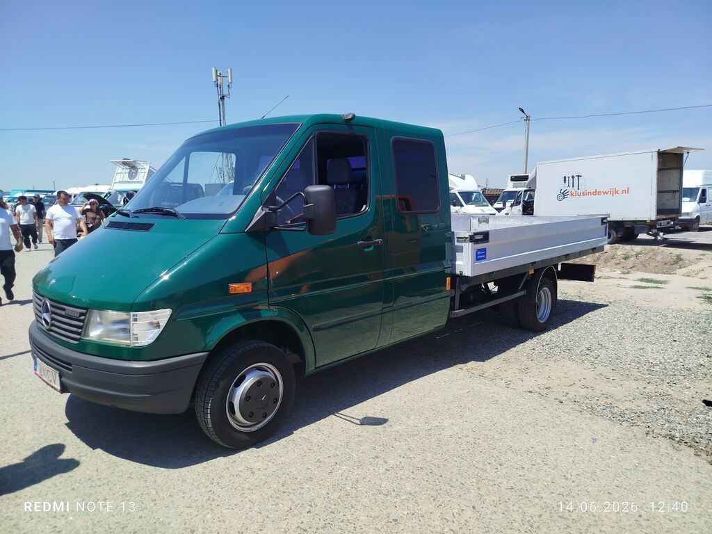 Mercedes-Benz Спринтер