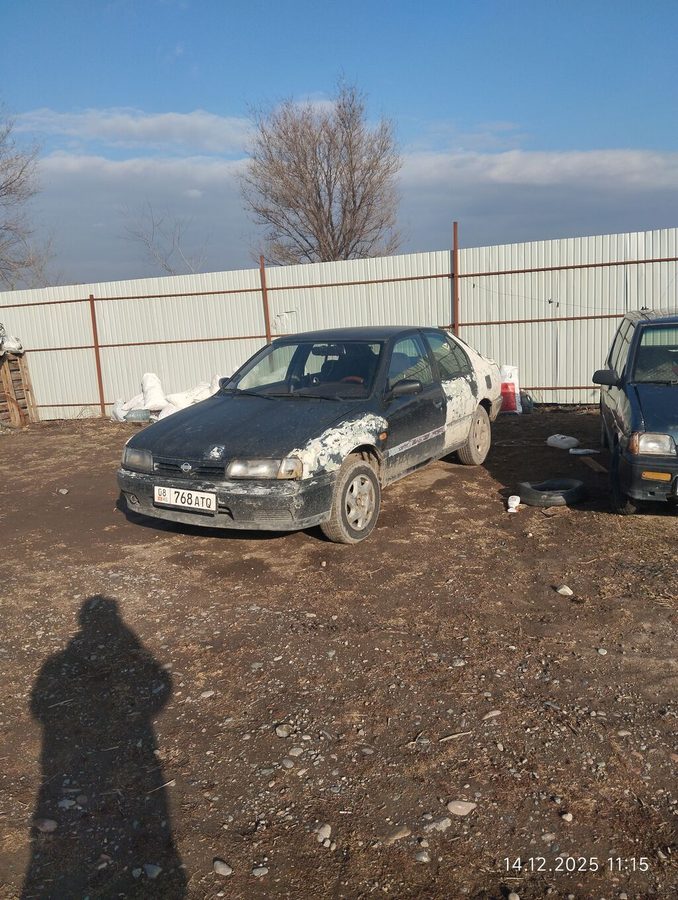 Nissan Almera