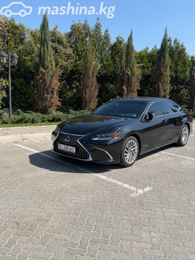 Lexus ES VII