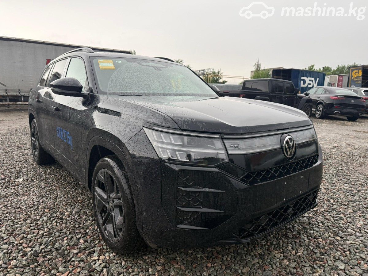 Volkswagen Teramont