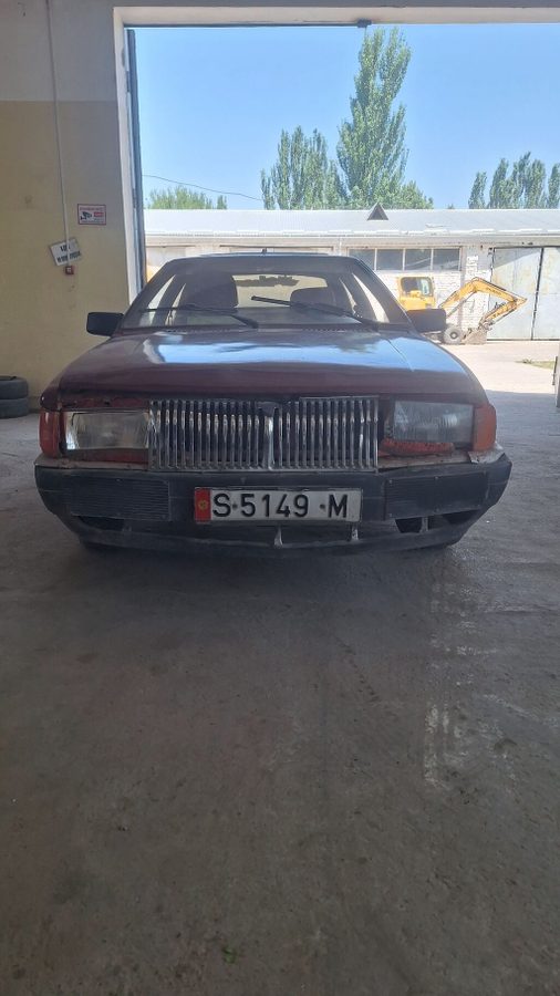 Audi 80