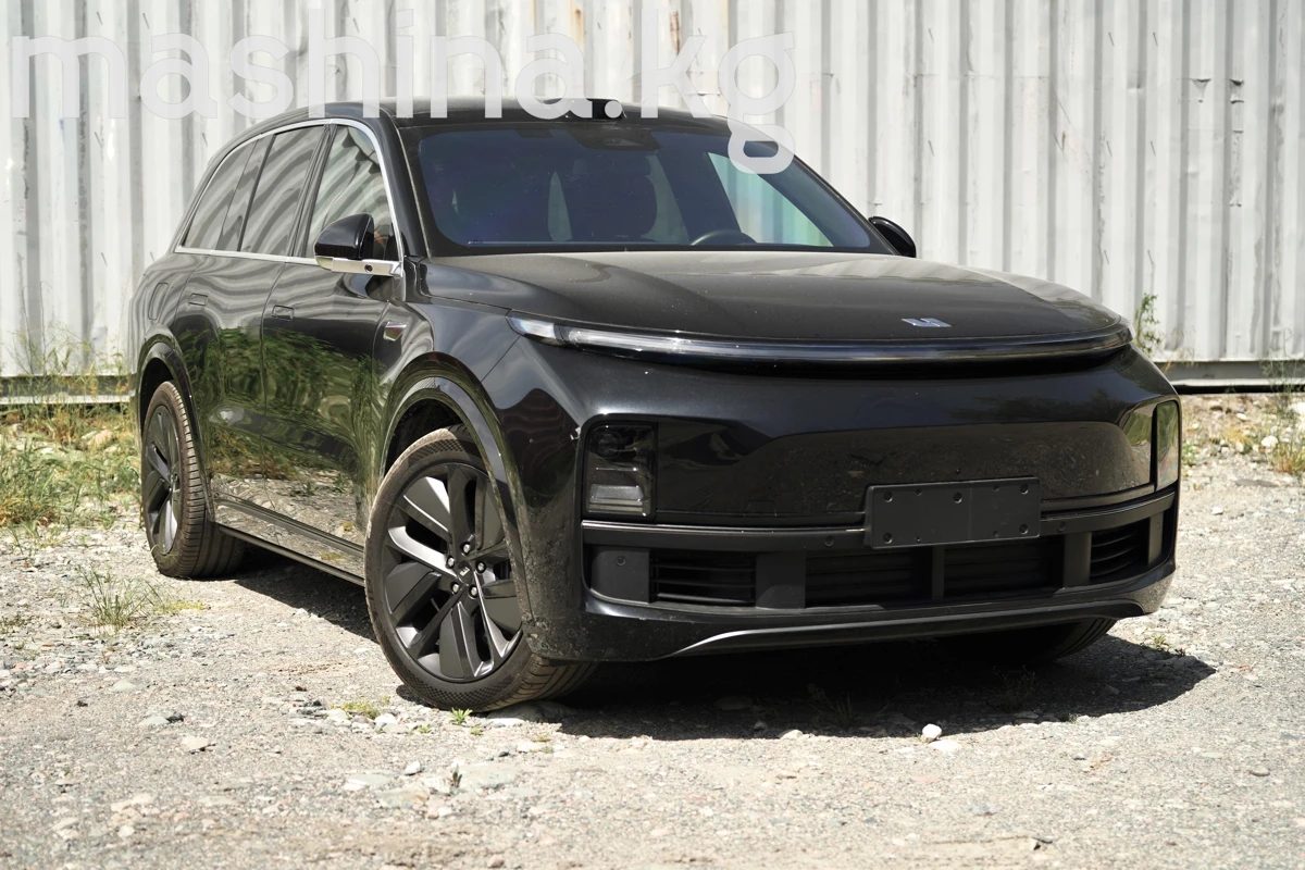 Продажа LiXiang L8 Рестайлинг 2025