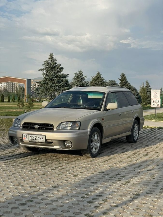 Subaru Legacy Lancaster